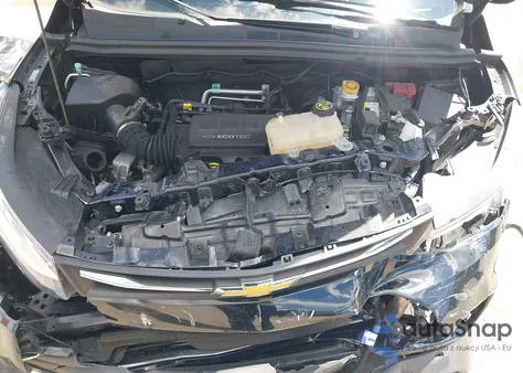 2019 Chevrolet Trax Lt z USA, uszkodzony, nr VIN 3GNCJPSB2KL227642